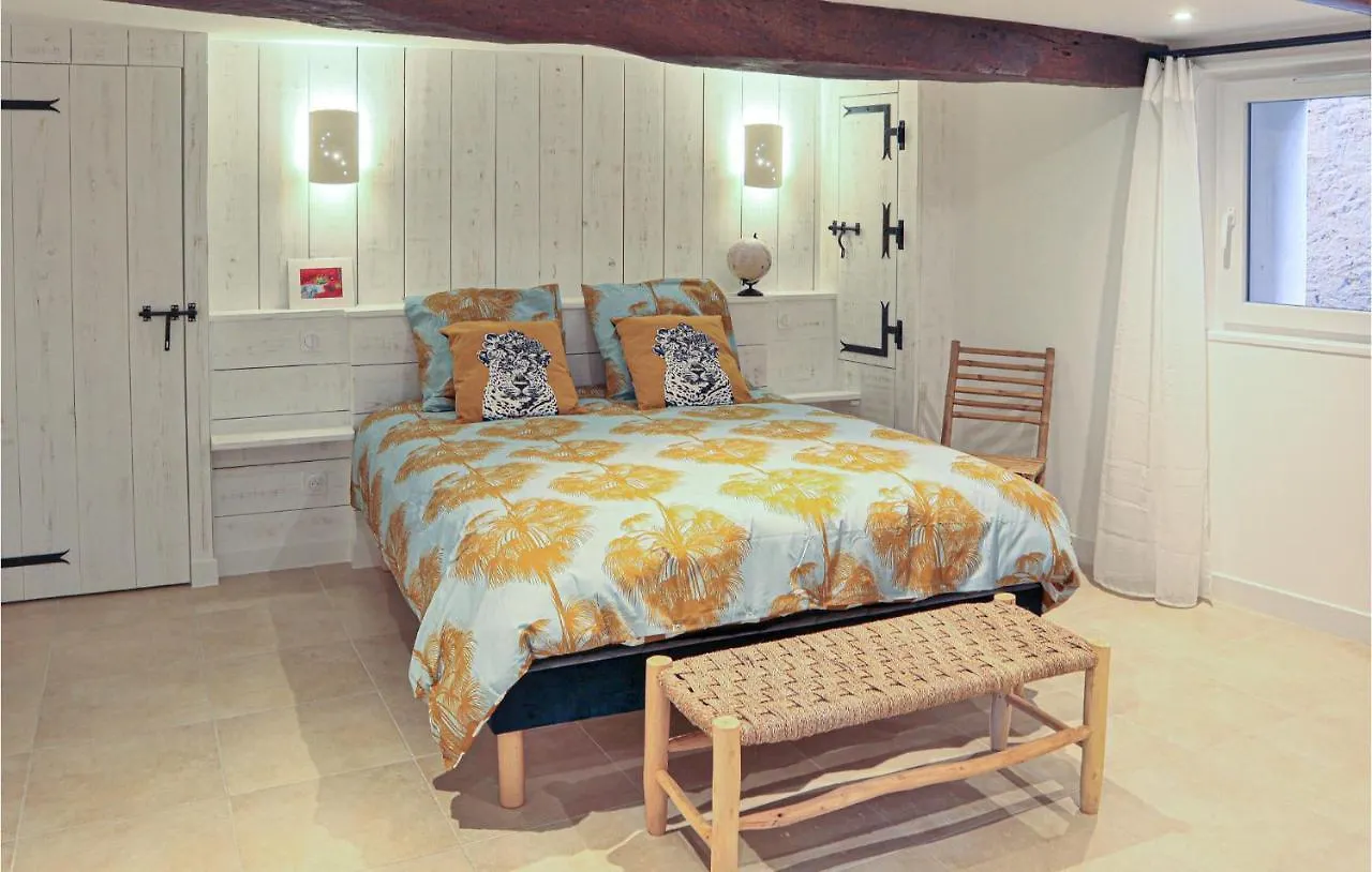 Gorgeous Apartment In Villes Sur Auzon With Wifi